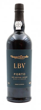 ALVC1119 Vasques de Carvalho Late Bottled Vintage 2019