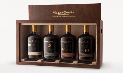 ALVC12 Vasques de Carvalho Century Box