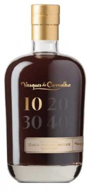 ALVC14 Vasques de Carvalho Port Tawny 10 years 37,5 cl