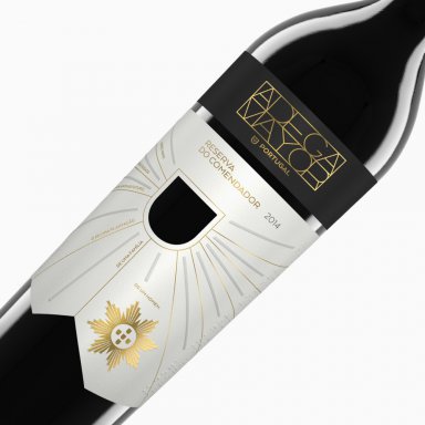 AMAM05 Adega Mayor Do Comendador Tinto Reserva 2021