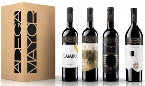 AMAM14 Adega Mayor PARTILHA II gift pack