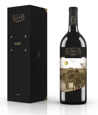 AMAM16M Adega Mayor Tinto Reserva 2016 Magnum