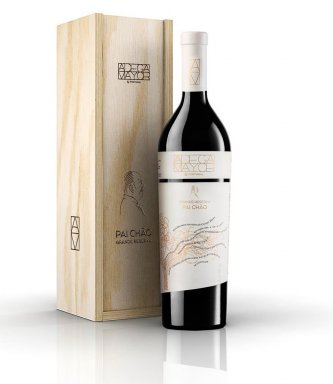 AMAM18 Adega Mayor Grande Reserva Pai Chao 2020 Tinto