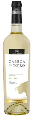 AMCV003 Cabeça de Toiro Branco Reserva 2020