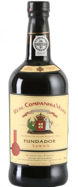 AMRC002 Port Fundador Tawny Real Companhia Velha
