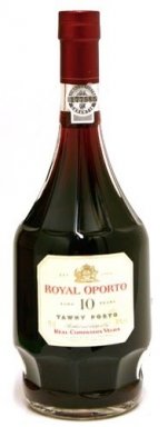 AMRC003 Royal Oporto 10 years old Tawny Real Companhia Velha