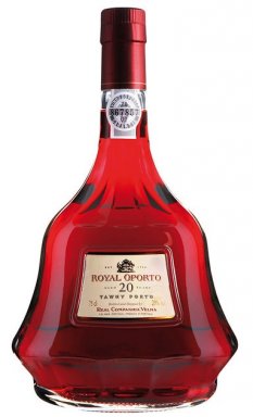 AMRC004 Royal Oporto 20 years old Tawny Real Companhia Velha