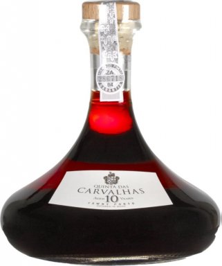 AMRC044D Quinta das Carvalhas Decanter 10 Years Port