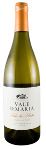 AMVD03 Quinta Vale Dona Maria Vinha de Martim 2017 Branco