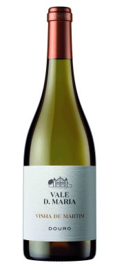 AMVD0319 Quinta Vale Dona Maria Vinha de Martim 2019 Branco