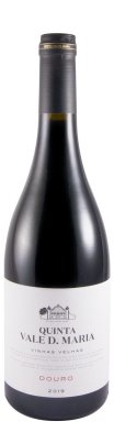 AMVD0918 Quinta Vale Dona Maria Tinto 2019 Vinhas Velhas