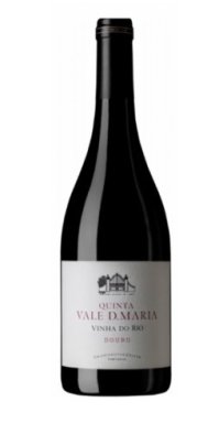 AMVD1117 Quinta Vale Dona Maria Vinha do Rio 2017 Tinto