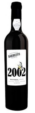 ANAM003 2002 Barbeito Malmsey Colheita Madeira - sweet