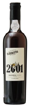 ANAM005M 2001 Barbeito Malmsey Colheita Madeira - sweet