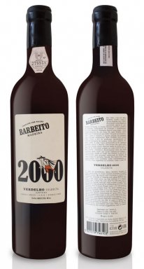 ANAM006 2000 Barbeito Verdelho Colheita Madeira medium dry