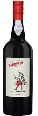 ANAM015 Barbeito Madeira 3 years dry