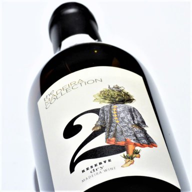 ANAM015C2 Barbeito Madeira Collection 2 - dry