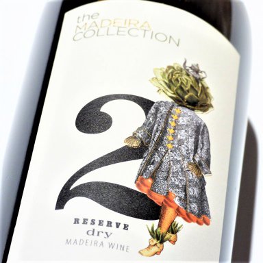 ANAM015C2 Barbeito Madeira Collection 2 - dry