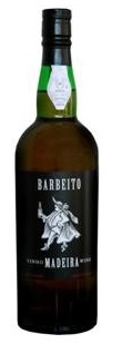 ANAM017 Barbeito Madeira 3 years medium sweet
