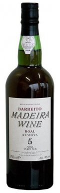 ANAM022 Barbeito Madeira Boal 5 years medium sweet