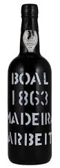 ANAM035 1863 Barbeito MBV Boal Vintage Madeira medium sweet