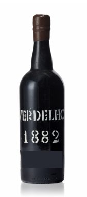 ANAM041 1882 Barbeito Verdelho Vintage Madeira medium dry