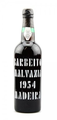 ANAM065 1954 Barbeito Malmsey Vintage Madeira sweet