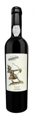 ANAM0917C 2017 Barbeito Sercial Curtimenta Colheita Madeira 50 cl Dry