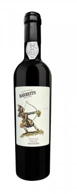 ANAM09514 2014 Barbeito Sercial Colheita Madeira 50 cl dry