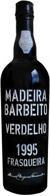 ANAM098 1995 Barbeito Verdelho Vintage madeira medium dry