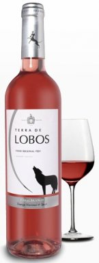 AQCB00319 Quinta do Casal Branco Terra de Lobos 2024 Rose