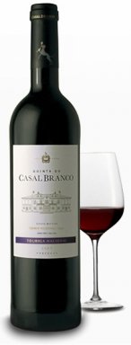 AQCB015 Quinta Do Casal Branco Touriga Nacional 2020