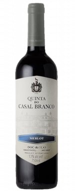 AQCB026 Quinta Do Casal Branco Merlot 2022