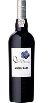 AQDTR004 Quinta das Tecedeiras Vintage Port 2002