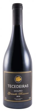 AQDTR015 Quinta das Tecedeiras Grande Reserva 2018 Tinto
