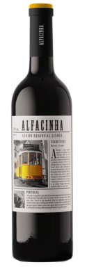 AQG006 Parras Wines Alfacinha Red 2023