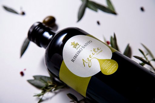 ARS01 Olive oil extra virgin Ribeiro Santo
