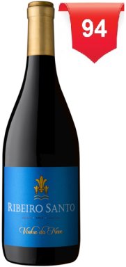 ARSA005 Ribeiro Santo Vinha da Neve 2013 Tinto Carlos Lucas