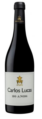ARSA012 Ribeiro Santo Carlos Lucas 20 Anos 2012 Tinto