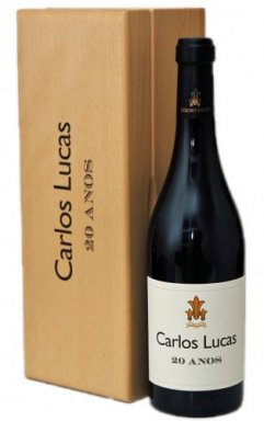 ARSA012 Ribeiro Santo Carlos Lucas 20 Anos 2012 Tinto