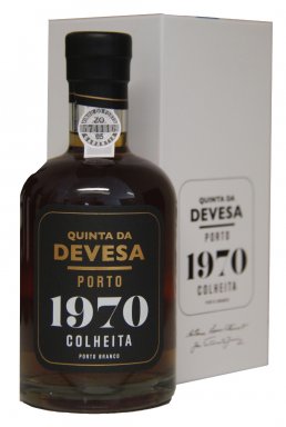 BQD19 Quinta da Devesa 1970 Colheita White Port