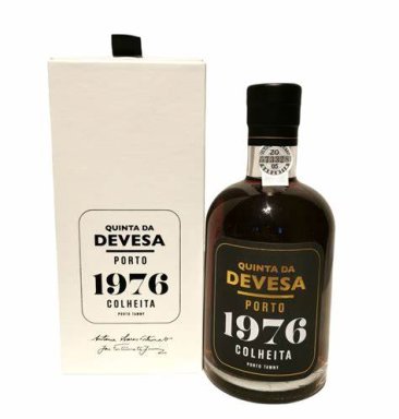 BQD20 Quinta da Devesa 1976 Colheita Port
