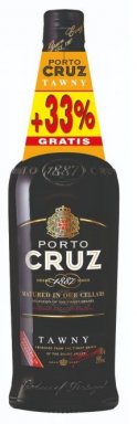 BRCR01 Porto Cruz Tawny Port