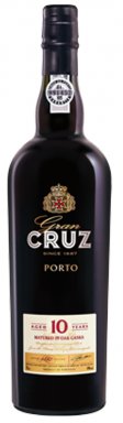 BRCR03 Porto Cruz Gran Cruz 10 year old Tawny