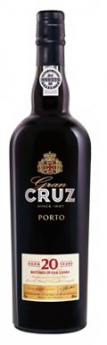 BRCR04 Porto Cruz Gran Cruz 20 year old Tawny