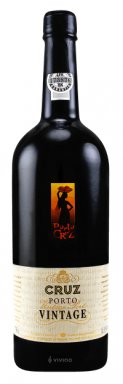 BRCR06 Porto Cruz Vintage 2014 Port