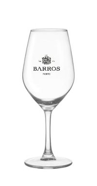 BUR02 Port Glass Barros - 6 pieces