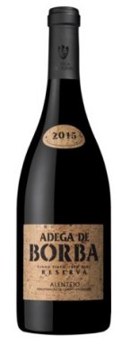 BvADB00315 Adega de Borba 'Rótulo Cortiça' Reserva 2019 Tinto