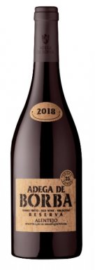 BvADB00318S Adega de Borba 'Rótulo Cortiça' 2018 Half bottle Tinto Reserva