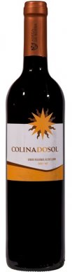 BvADB006 Colina do Sol Tinto 2021 Adega de Borba